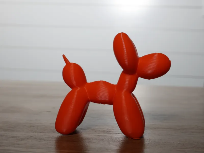 balloon dog
