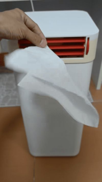 Enhanced Fan Kit for Xiaomi Mi Air Purifier 2S