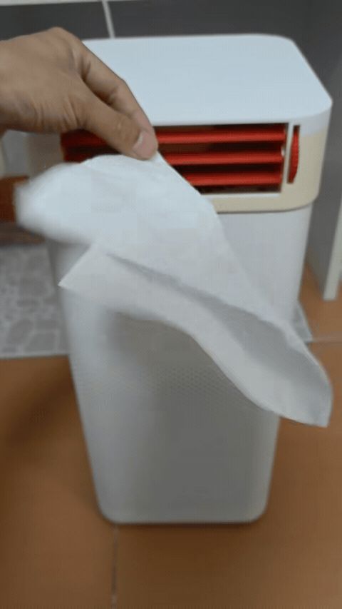 小米空气净化器2S风扇套件加强版/Fan Kit for Mi Air Purifier 2S