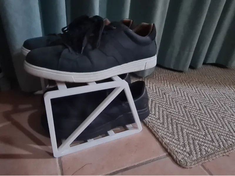Basic Shoe rack