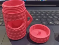 0.2mm layer, 6 walls, 25% infill