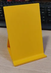 Larger version - 0.16mm layer, 2 walls, 12% infill