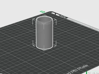 Bauer Vacuum adapter for micro cleaning set