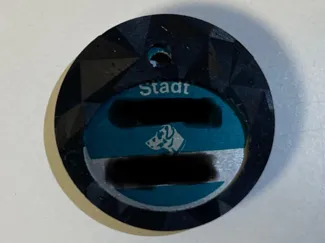 Dog-Tag Cover TPU