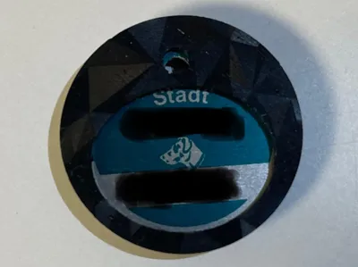 Dog-Tag Cover TPU