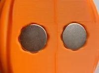 0.2mm layer, 3 walls