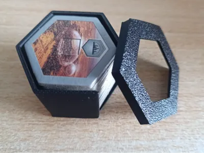 Tile holder Terraforming Mars