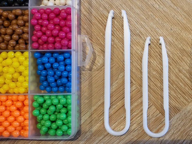 Tweezer for water beads (Adult size)