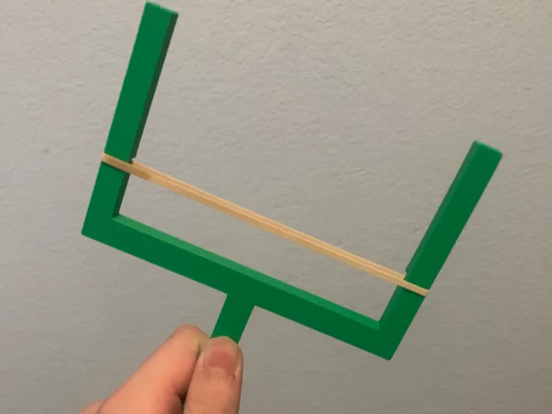 Very Powerful Slingshot!