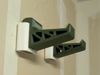 0.2mm layer, 4 walls, 20% infill