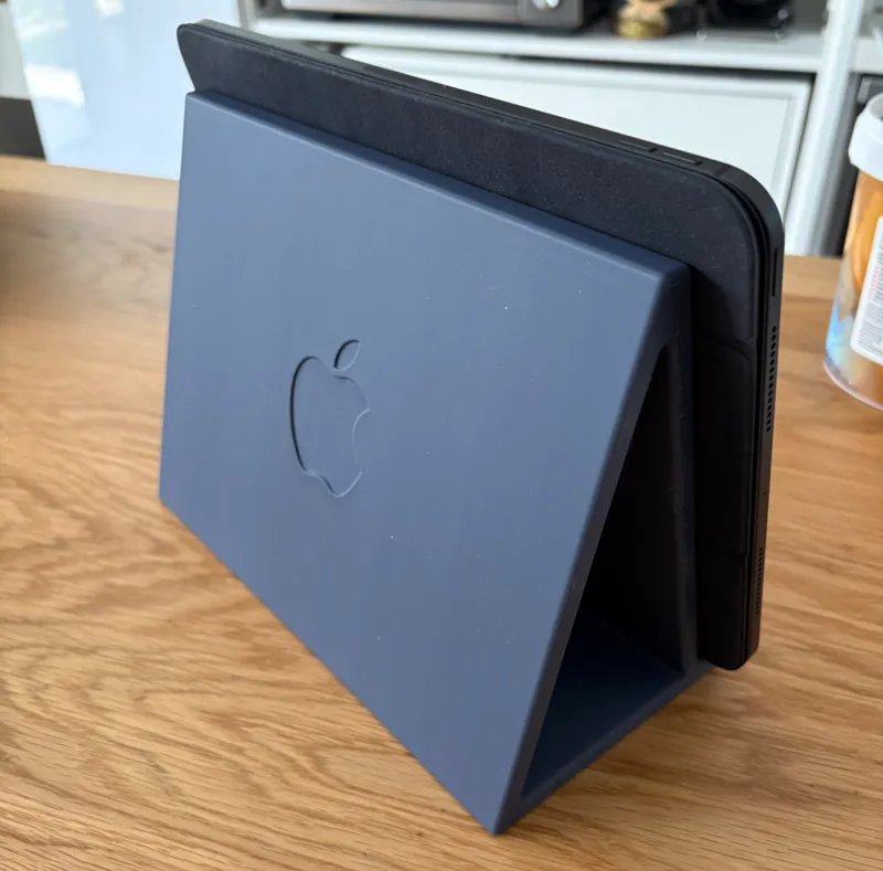 iPad Wedge Stand V1.0