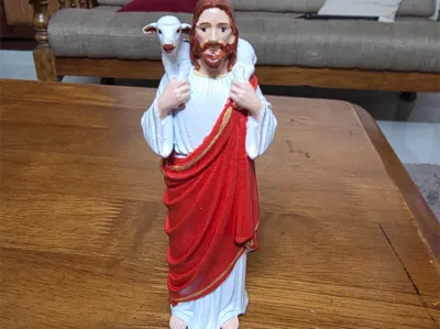 good shepherd jesus