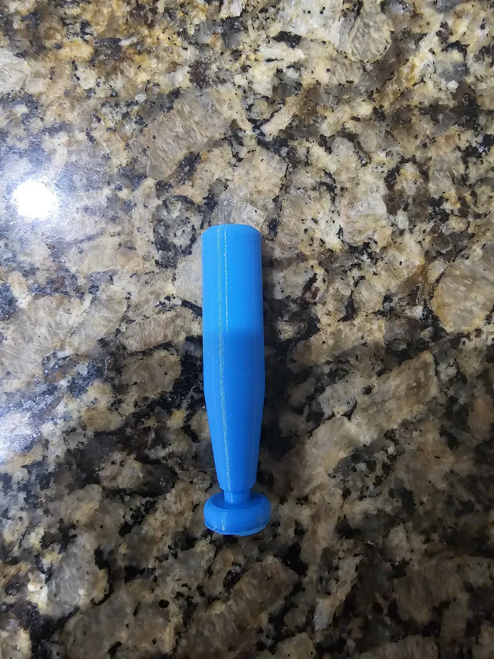 Micro Fidget Baseball Bat Collapsible - Free 3D Print Model - MakerWorld