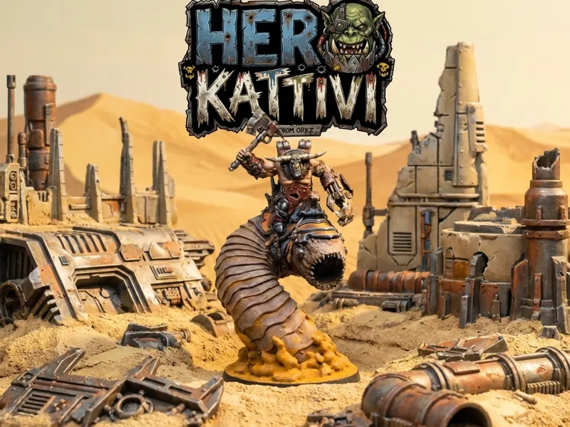 HERO KATTIVI VERMONE