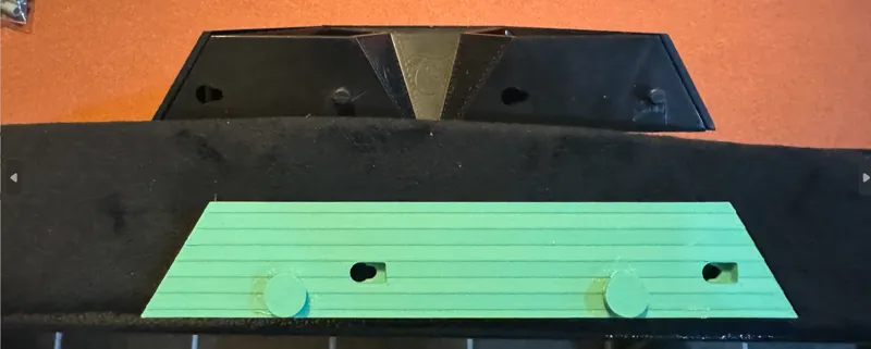 Project Ironside Table  Token Sesame Adapter