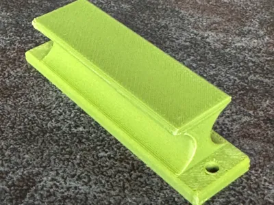 Fly Screen Door Handle
