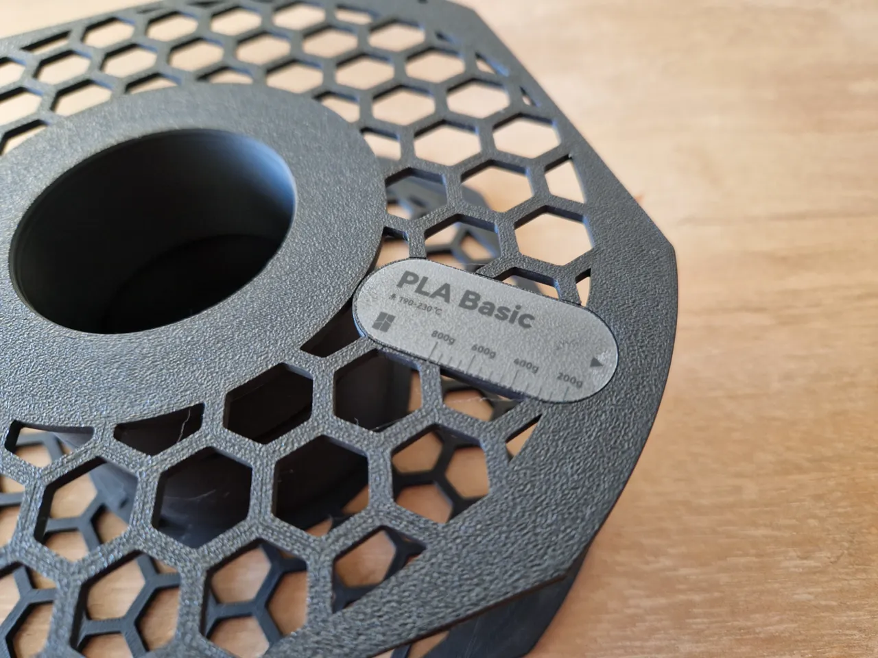 A1 Mini Spool view 4