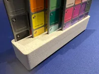 0.2mm layer, 2 walls, 15% infill