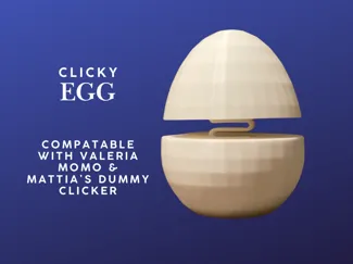 Clicky Egg | Short Print | Silent