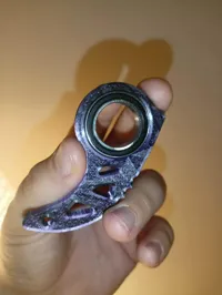 Karambit porte-clés défault — photo 6