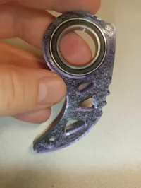 Karambit porte-clés défault — photo 5