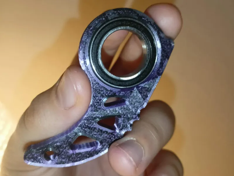 Keyrambit deafult 
