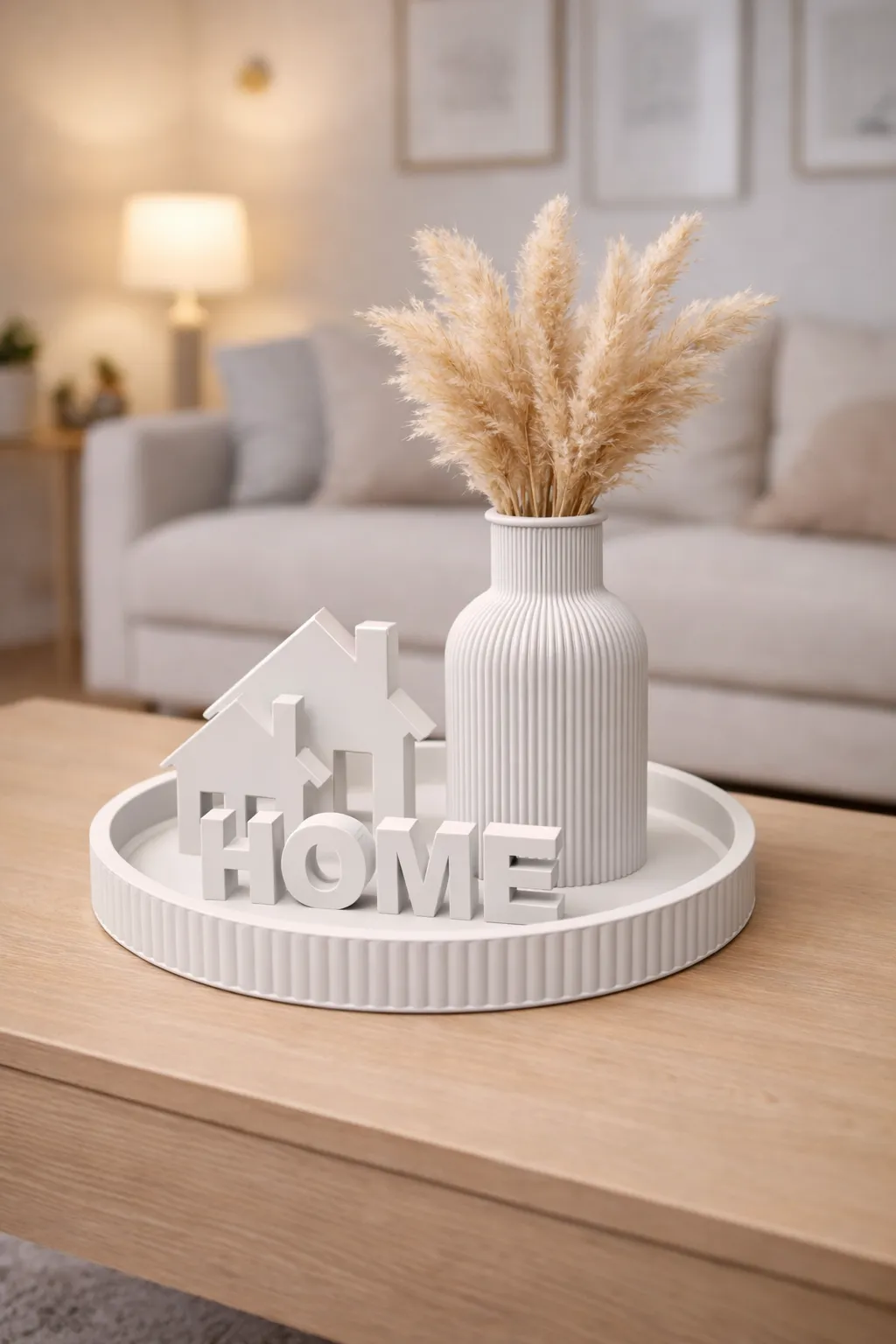 Japandi Deko Set - Love and Home view 2