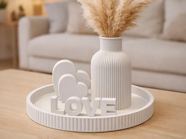 Japandi Deko Set - Love and Home