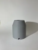 E14/E27, 0.2mm layer, 2 walls, 15% infill