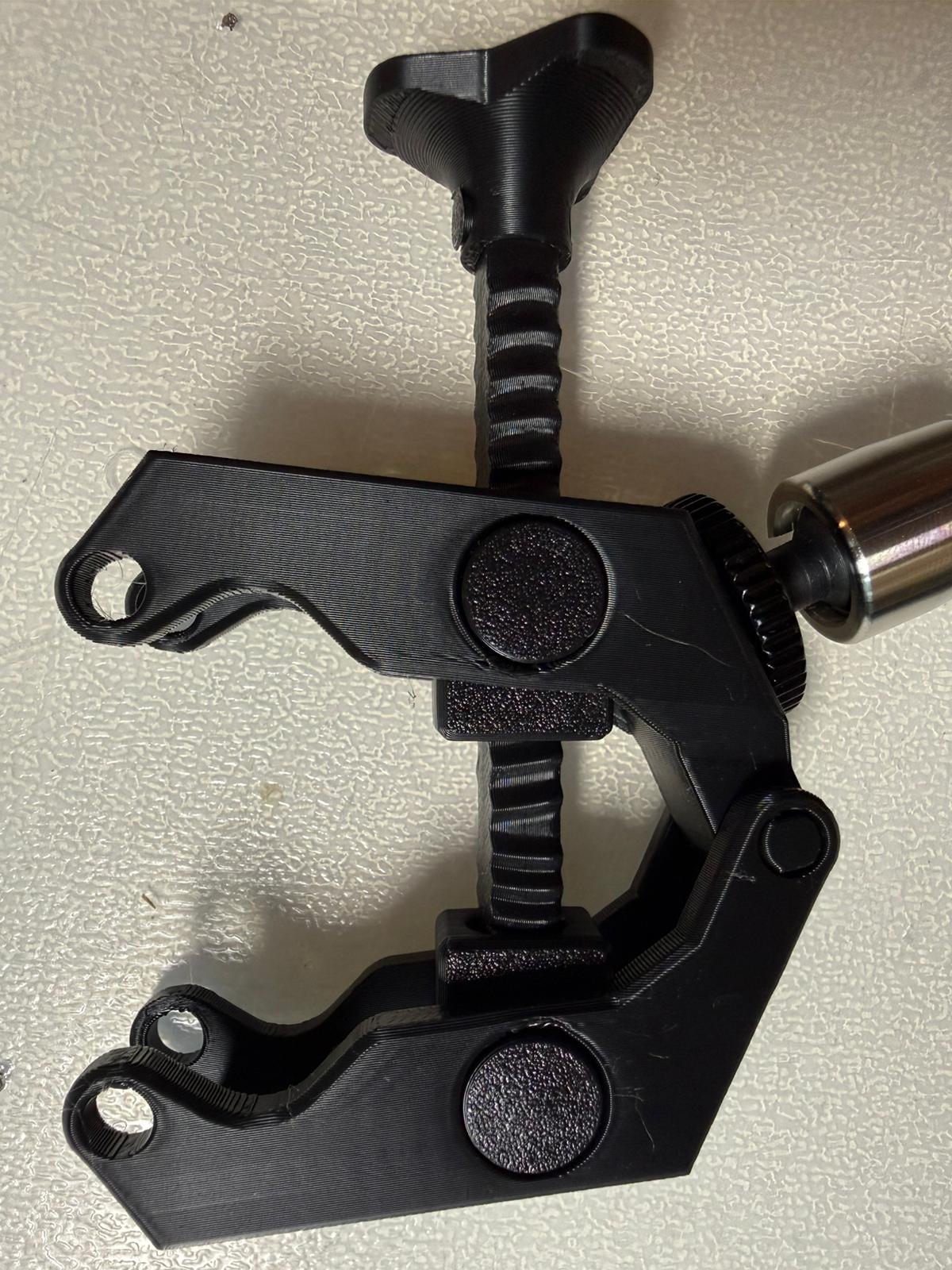 Miniatura 6 do modelo 3D SUPER CLAMP