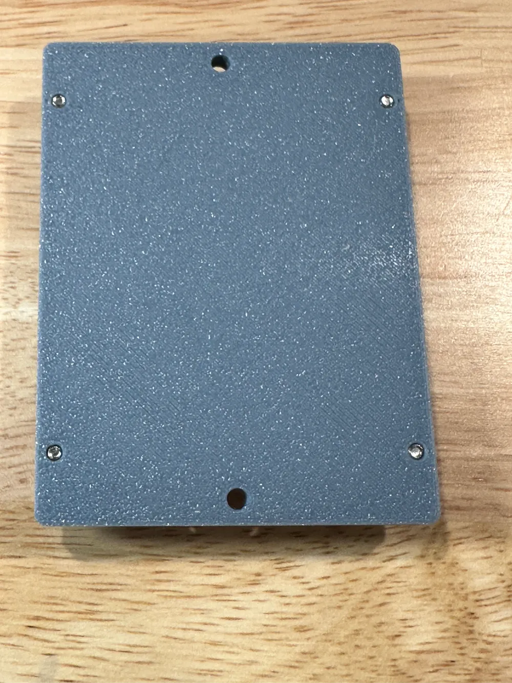 Arduino ESP32 dev terminal adapter mounting plate by etischer - MakerWorld