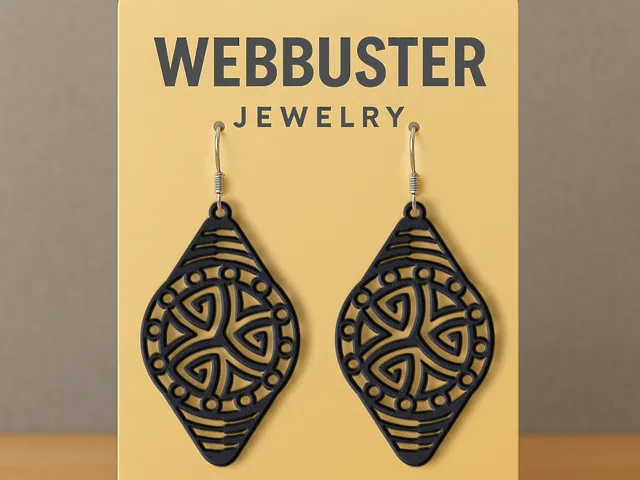 Ethereal Fusion Earrings