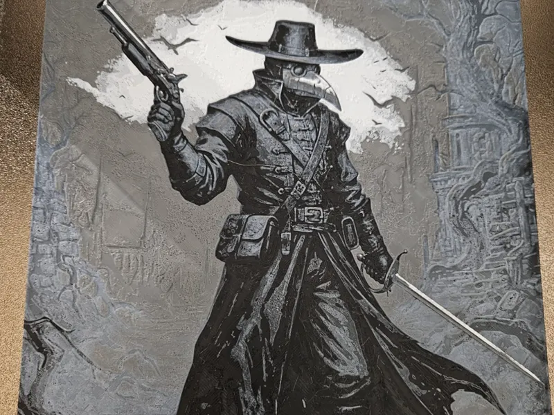 Plague Hunter