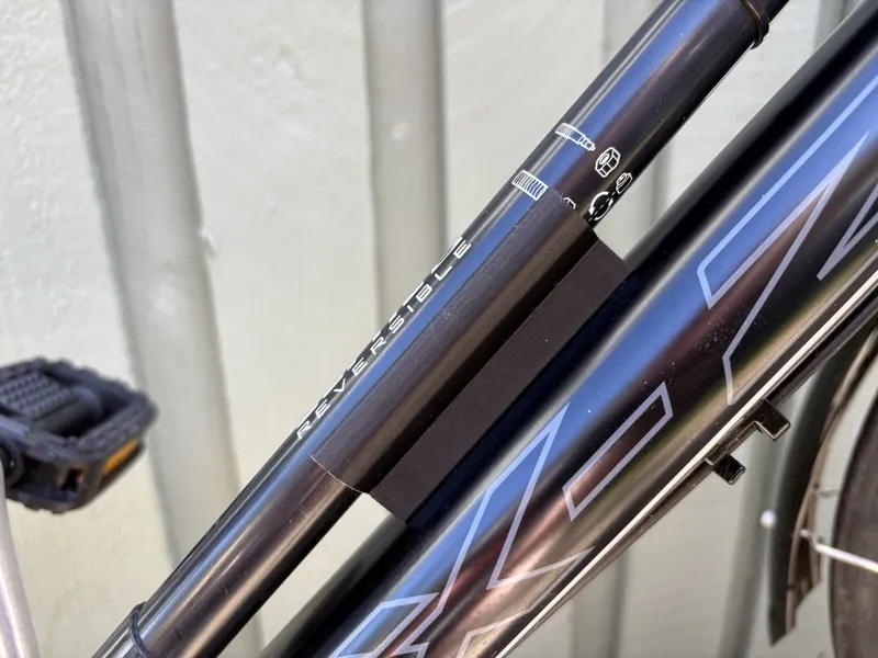 Bike Pump Holder - Zefal Compatible