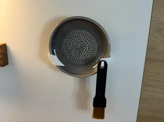 Ceramic Grater Wall Rack - Evergrate