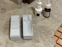 0.6mm nozzle, 0.3mm layer, 2 walls, 5% infill
