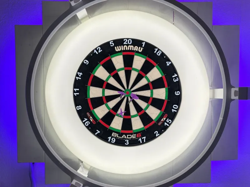Robbel3D - Inlay für helle gedruckte Ringe