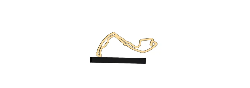 Trophée Circuit Monaco view 2