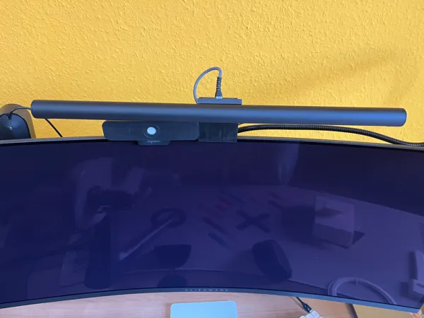 Adaptateur barre lumineuse Xiaomi pour Alienware