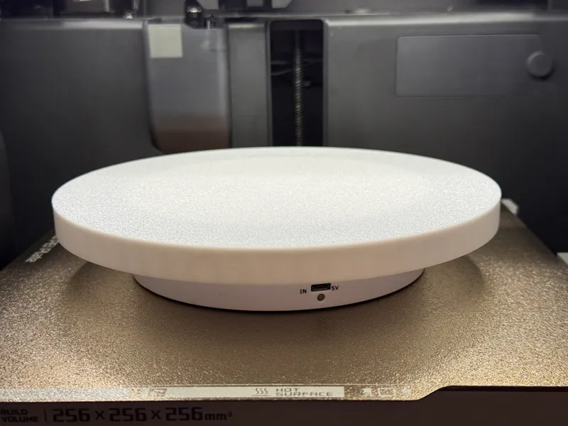 360° Rotating Tray Adapter