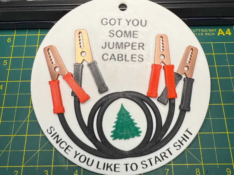 Got You Some Jumper Cables V2 (Modular)