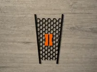 0.2mm layer, 2 walls, 15% infill