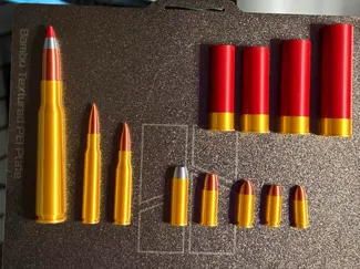 Bullet Magnets
