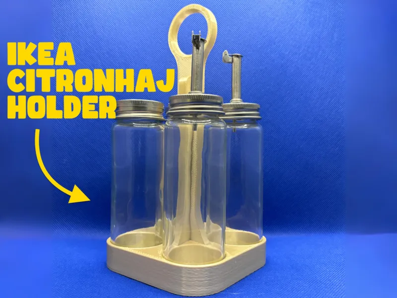 IKEA Citronhaj Oil/Spice Holder