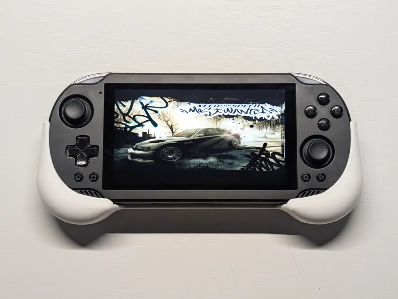 Odin 2 mini Ergonomic Grip, two sizes (AYN)