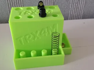 TRX4M Stoßdämpfer Organizer