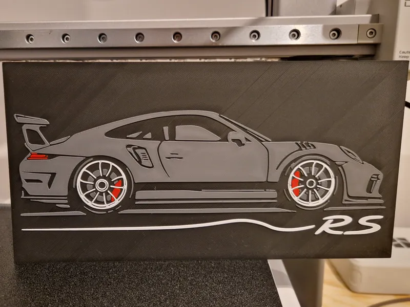 Porsche RS