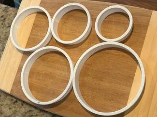 Circle Cookie Cutters