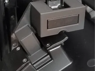 Saturn 4 Ultra 16K drip mount