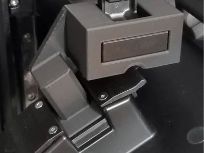 Saturn 4 Ultra 16K drip mount